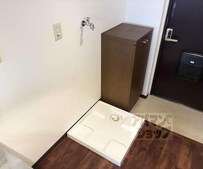 【パレやましな佐わらび】間取