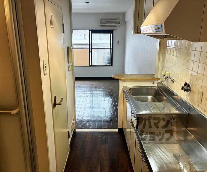 【パレやましな佐わらび】間取