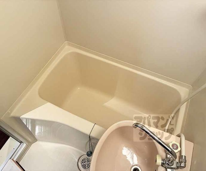 【パレやましな佐わらび】間取