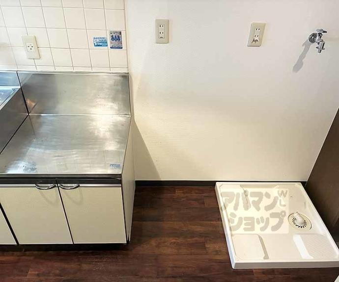 【パレやましな佐わらび】間取