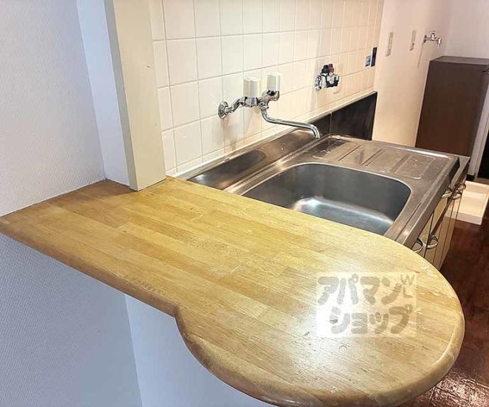 【パレやましな佐わらび】間取