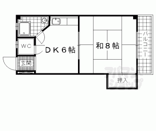 【ハイツ大林】