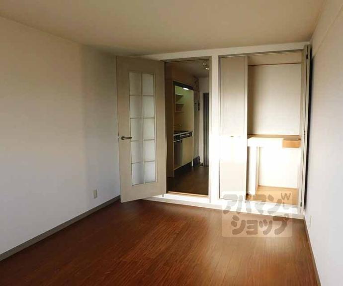 【サンライズ大宅】間取