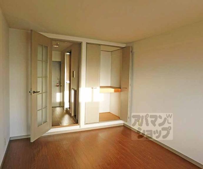 【サンライズ大宅】間取