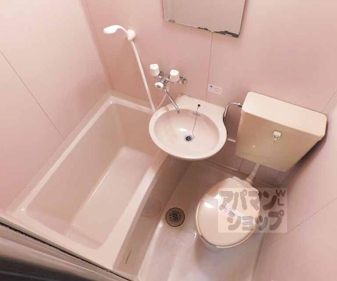 【サンライズ大宅】間取