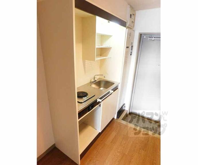 【サンライズ大宅】間取