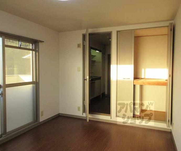 【サンライズ大宅】間取