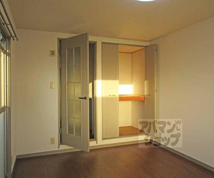 【サンライズ大宅】間取