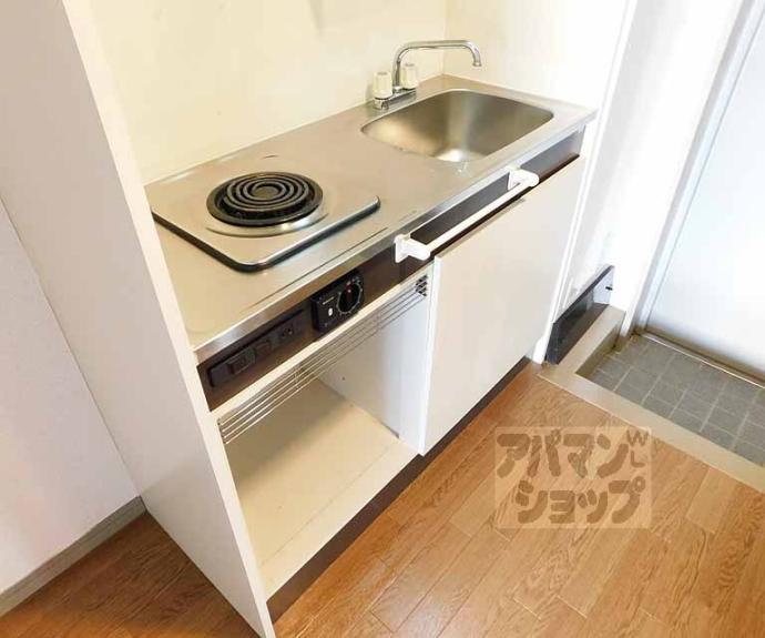 【サンライズ大宅】間取