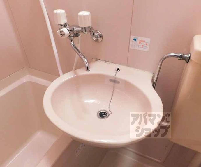 【サンライズ大宅】間取