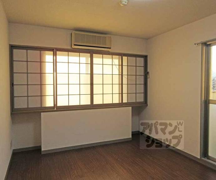 【サンライズ大宅】間取