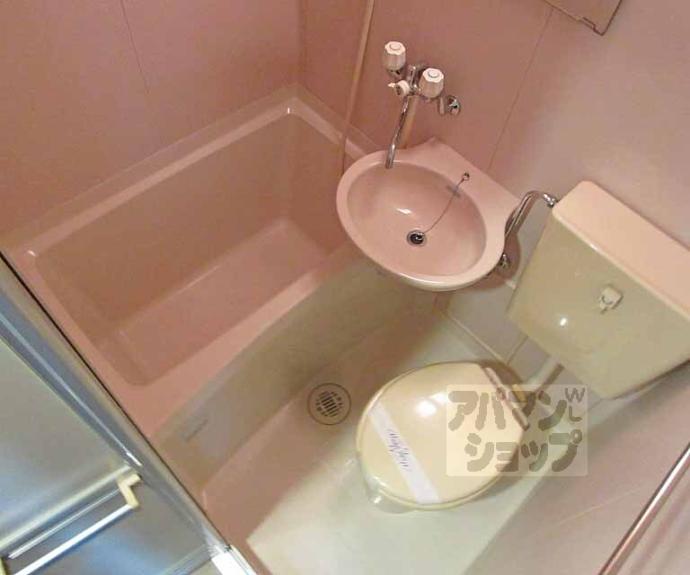 【サンライズ大宅】間取