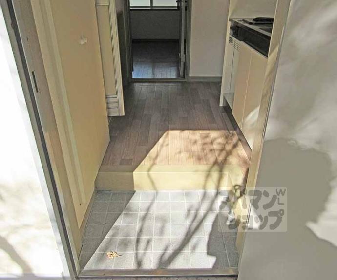 【サンライズ大宅】間取