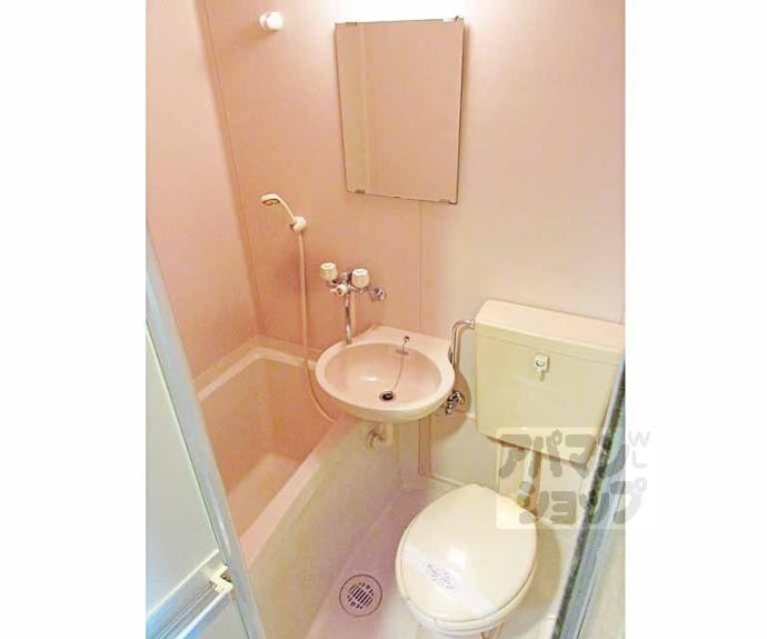 【サンライズ大宅】間取