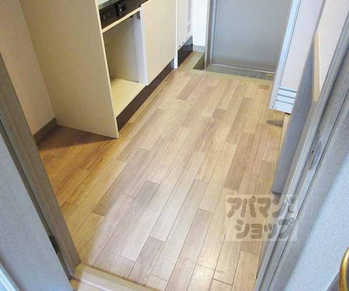 【サンライズ大宅】間取