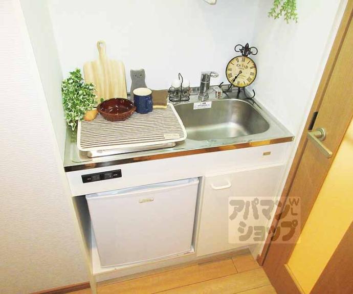 【ナ・テュール１１】間取