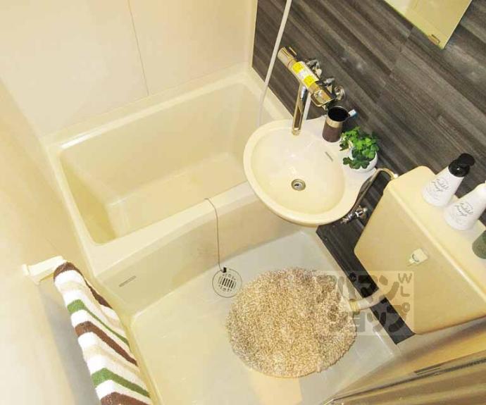 【ナ・テュール１１】間取