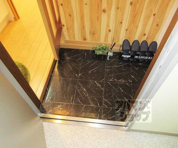 【ナ・テュール１１】間取