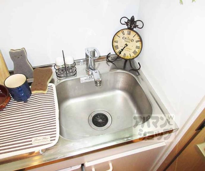 【ナ・テュール１１】間取