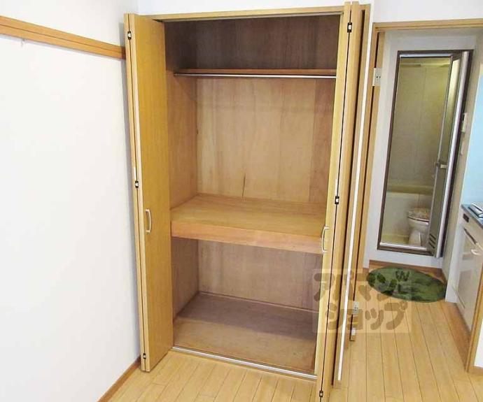 【ナ・テュール１１】間取