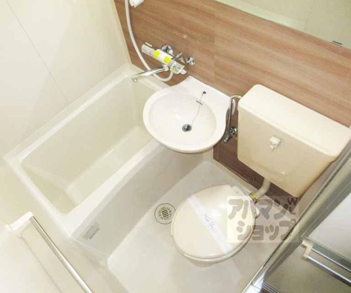 【ナ・テュール１１】間取