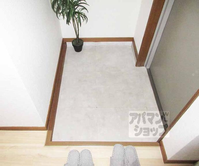 【ナ・テュール１１】間取