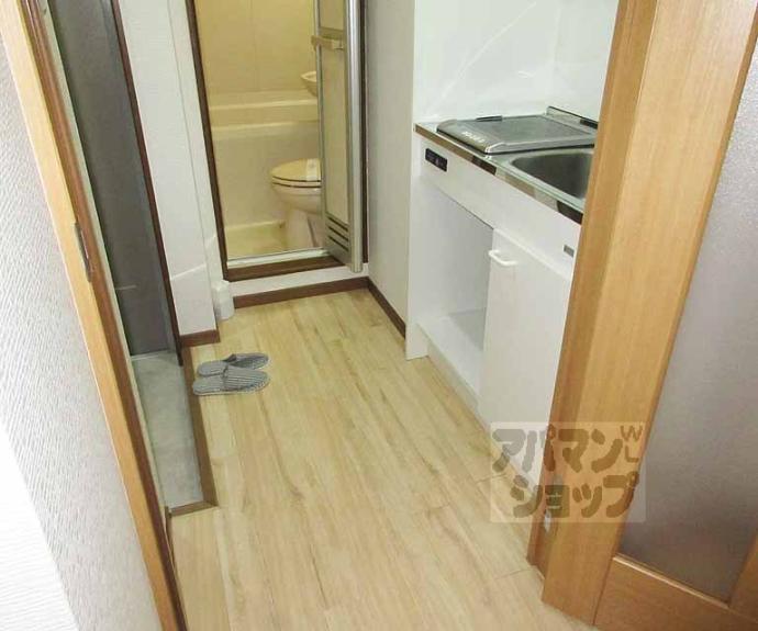 【ナ・テュール１１】間取