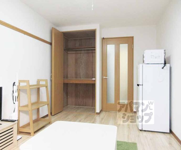 【ナ・テュール１１】間取