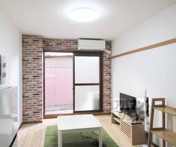 【ナ・テュール１１】間取