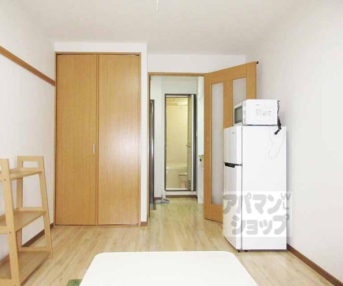 【ナ・テュール１１】間取