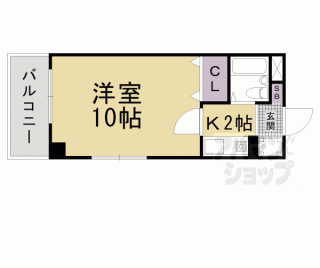 【エスポワール川向】