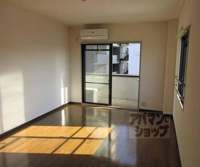 【エスポワール川向】間取