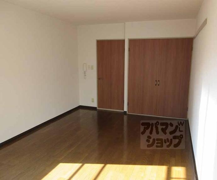 【エスポワール川向】間取