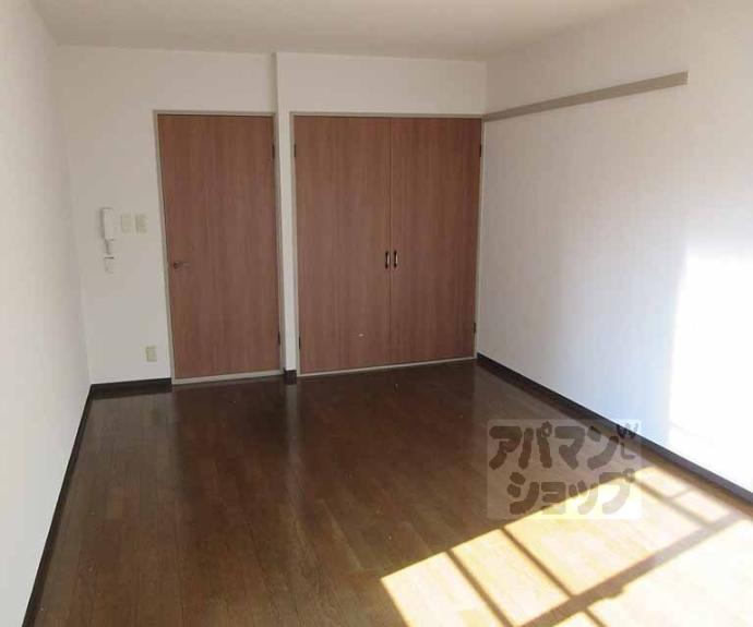 【エスポワール川向】間取