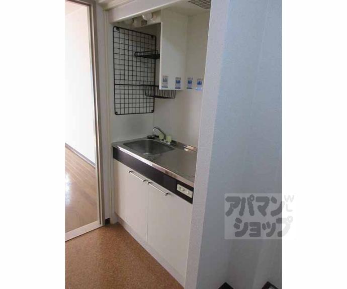 【エスポワール川向】間取