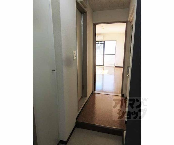 【エスポワール川向】間取