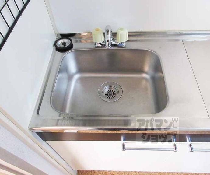 【エスポワール川向】間取