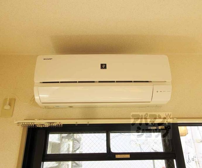 【エスポワール川向】間取