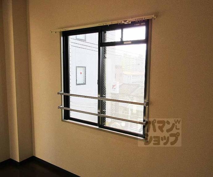 【エスポワール川向】間取