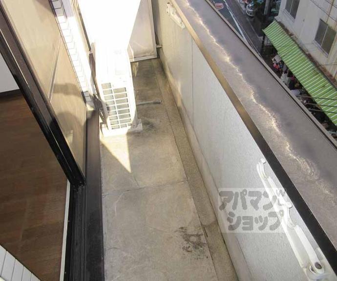 【エスポワール川向】間取