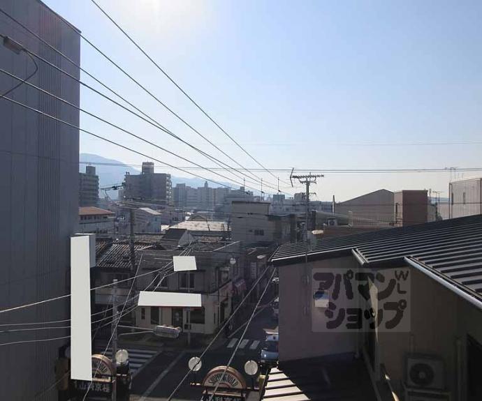 【エスポワール川向】間取