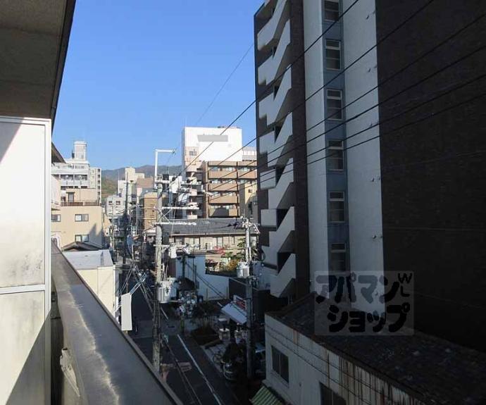 【エスポワール川向】間取