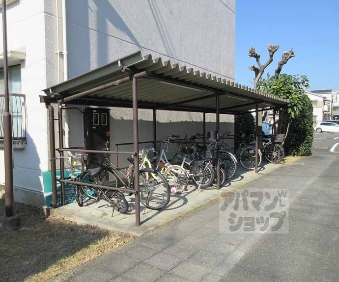 【コーポ寺岡】間取