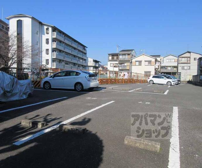 【コーポ寺岡】間取