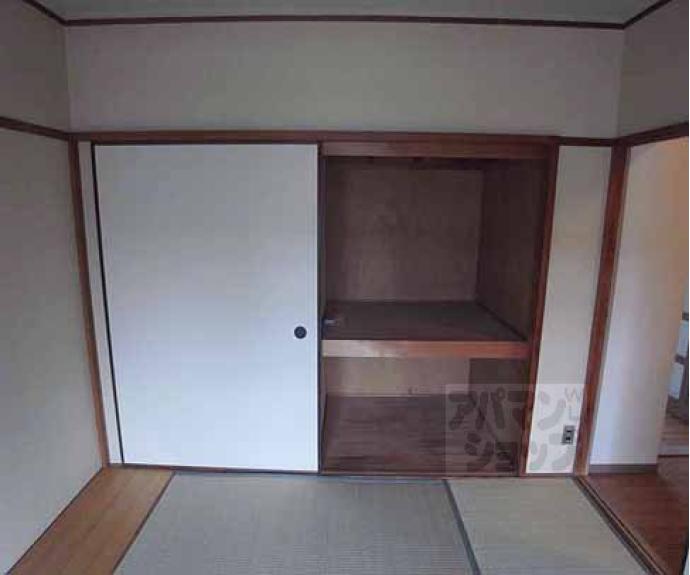 【コーポ寺岡】間取