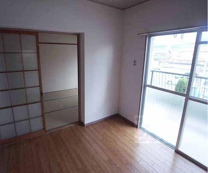 【コーポ寺岡】間取