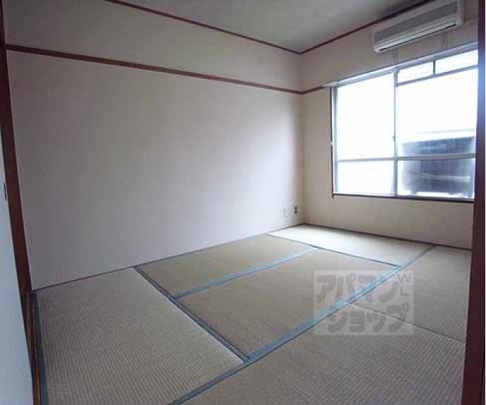 【コーポ寺岡】間取