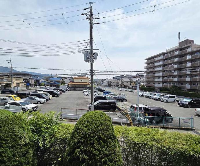 【コーポ寺岡】間取