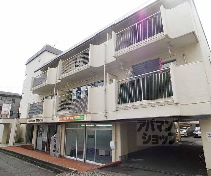 【山本ハイツ】間取