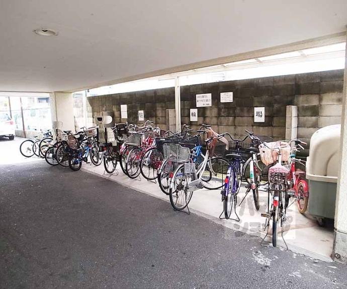 【山本ハイツ】間取